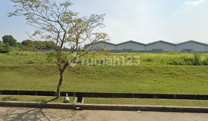 Delta Silicon Industrial Plot Lippo Cikarang
