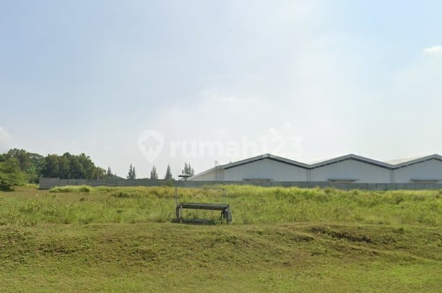 Delta Silicon Industrial Plot Lippo Cikarang