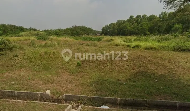 Industrial Land at Delta Silicon Lippo Cikarang