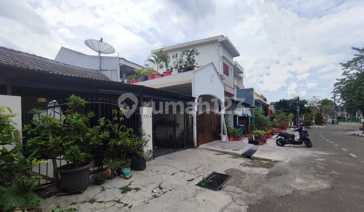 Jual Rumah 1 Lantai di Bintaro Dekat Mall XChange