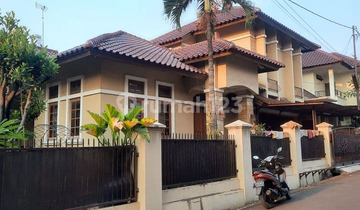 Rumah Sehat Taman Luas bisa S.pool