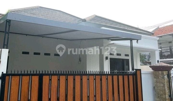 Rumah Siap Huni Harga Bgs Rmh Dlm Komplek