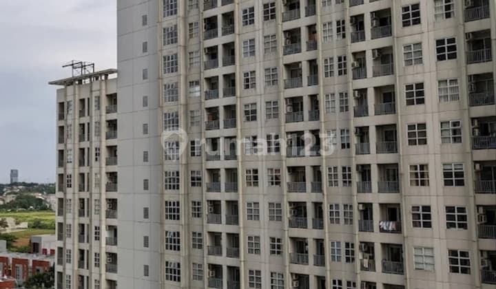 Apartemen Siap Huni Full Furnished Bgs Strategis