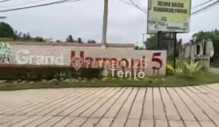 Rumah Subsidi Paling Strategis: Cuma 5 Menit Jalan Kaki ke Stasiun Tenjo! | Grand Harmoni 5 Tenjo