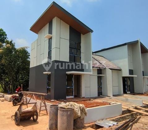 GRAND HARMONI 1 TIGARAKSA - PERUMAHAN SUBSIDI FAVORIT!