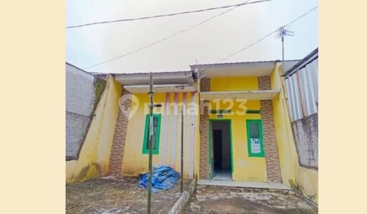 Di Jual Over Kredit Sinar Mutiara Asri J Tigaraksa