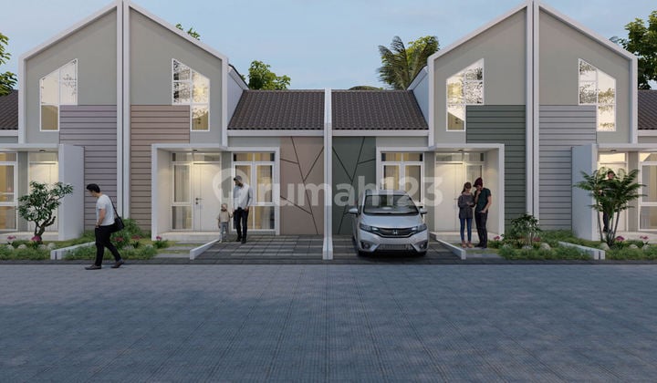 Di Jual Grand Harmoni 2 EXTENSION - RUMAH SUBSIDI promo dp 2.5juta
