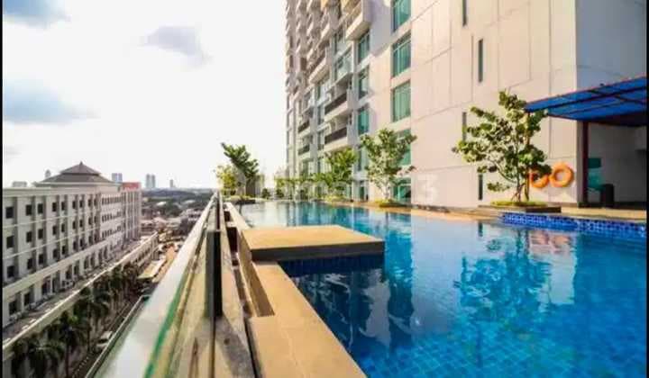 Disewakan Apartemen Tree Park Tangerang City