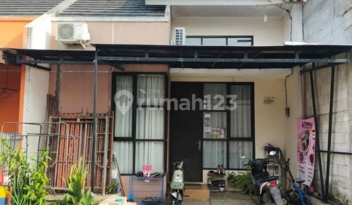 Dijual Over Kredit Rumah Siap Huni - Cluster Nusa, Aryana Karawaci!
