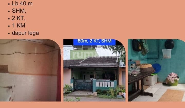 Di Jual Perumahan Legok Indah Jalur Utama