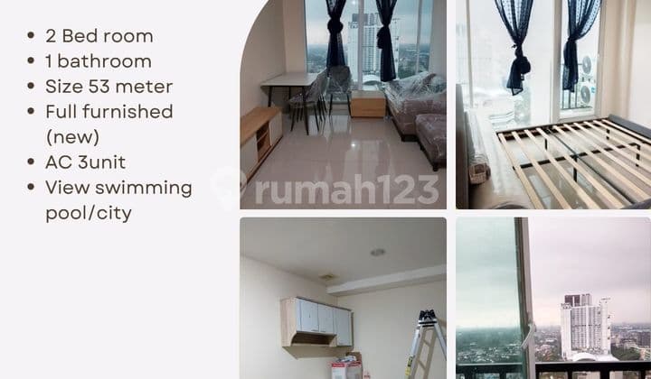 Apartment for Sale in Tree Park, BSD Serpong