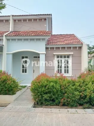 Di Jual Rumah Subsidi Grand Harmoni 5 Tenjo Bogor Jawa Barat Unfurnished