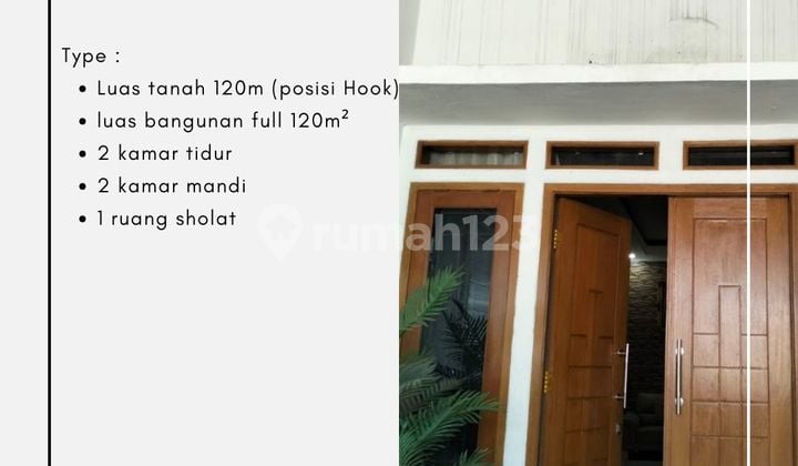 Di Jual Melati Hills Sawangan Depok