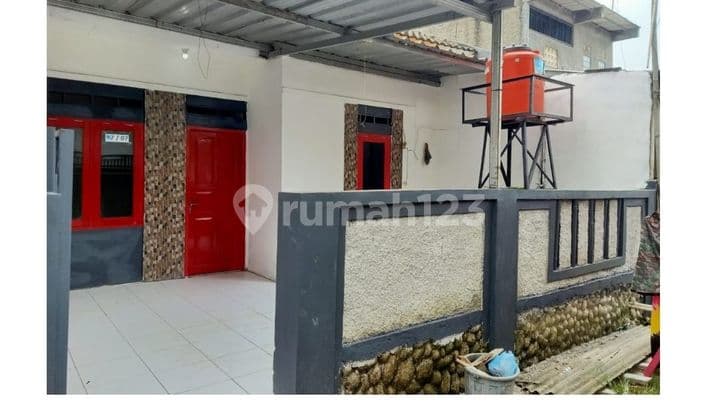 Dijual Rumah di Triraksa1-Tigaraksa