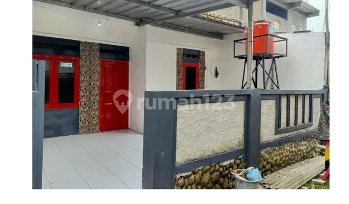 Di Sewakan Rumah Siap Huni, di Triraksa 1-Tigaraksa Per 6 Bulanan