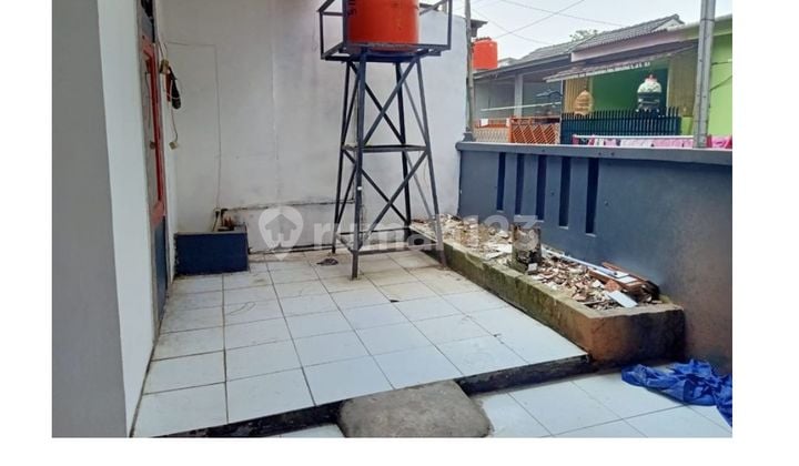Di Sewakan Rumah Siap Huni, di Triraksa 1-Tigaraksa Pertahunan