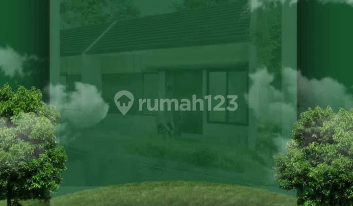 Subsidized House at Daru Village - Tangerang