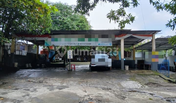 Rumah Lama Strategis .bonus Usaha.cocok Dibangun Kos2an Exclusive.dkt Unika