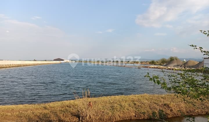 Tanah Industri Murah di Kaliwungu ,Kendal