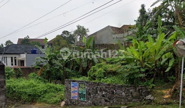 Tanah Kavling Siap Bangun Daerah Candi