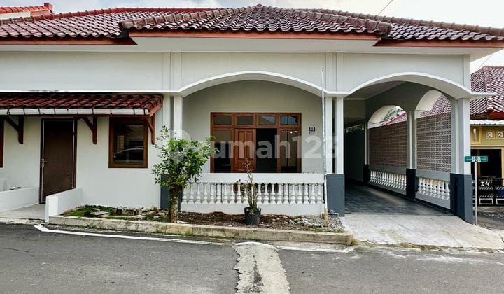 Rumah Murah Siap Huni Furnish Dekat Undip Tembalang