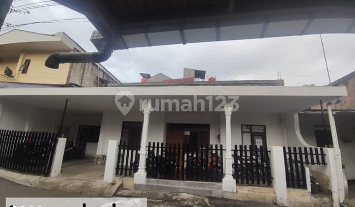 Rumah Kos Aktif Full 700mtr Dari Kampus Uksw Sala3
