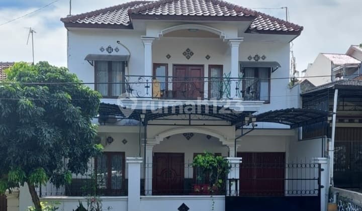 Rumah 2 Lantai Full Furnish Siap Huni Dkt Pintu Toll