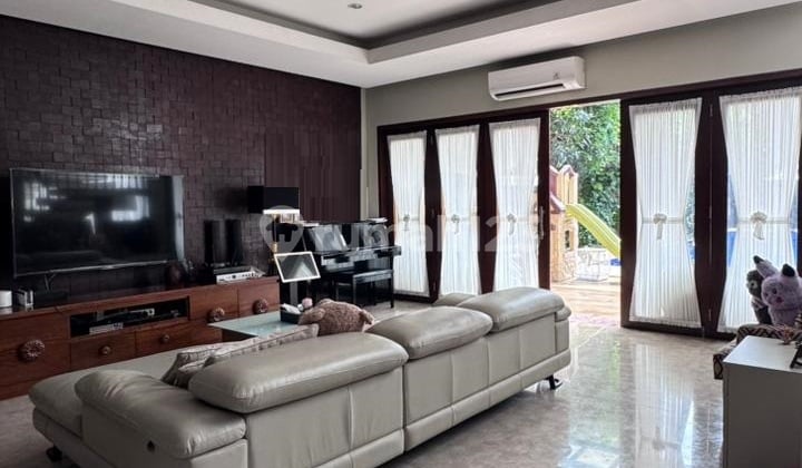 Best Deal Rumah Tb Simatupang Private Pool Paviliun, Bebas Banjir