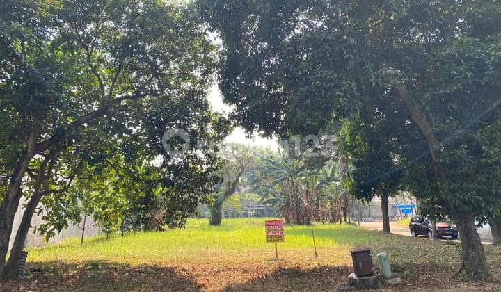 Quick Sale Hook Plot Taman Giri Loka Ready to Build in BSD City