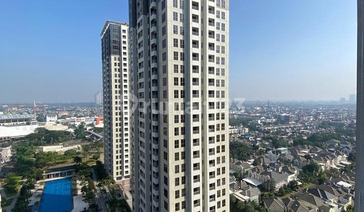 Apartemen Mtown Residence 2BR, Gading Serpong