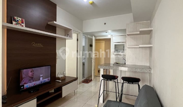 Rugi Banget 2 BR Furnish Springlake Summarecon Bekasi 495 Jt Nego