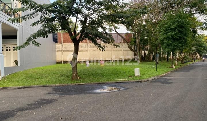 Kavling Hook Cluster Bellano L'obelisco Gading Serpong