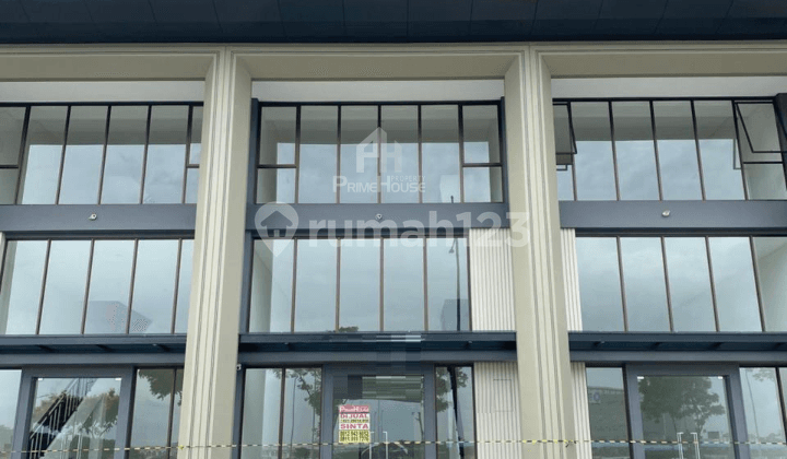Hampton Studio Loft Gading Serpong Ceiling Tinggi Hadap Boulevard