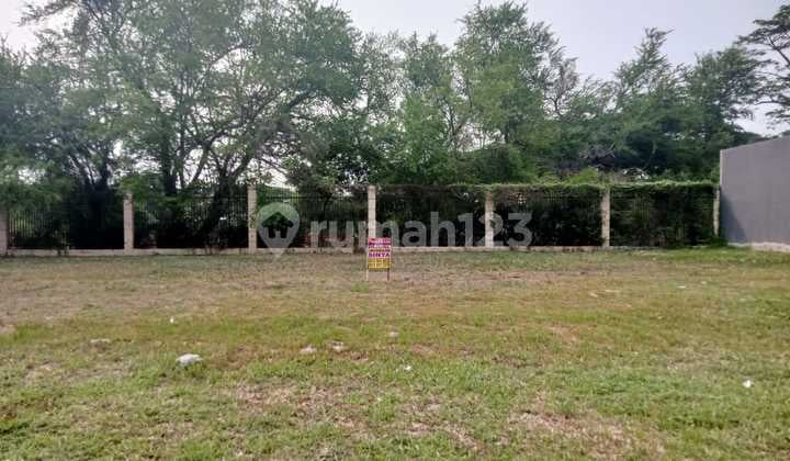 Kavling Modernland Tangerang Lokasi Bagus Banget View Golf