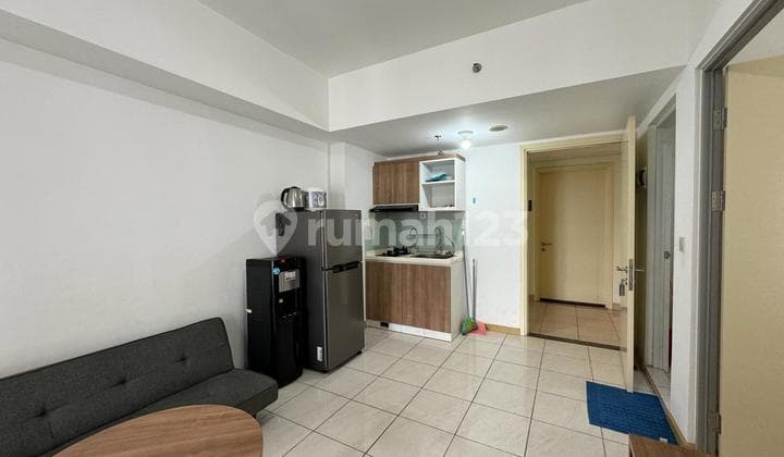 Apartemen Mtown 2 BR Furnish Gading Serpong Jual Rugi Selangkah Mall Sms
