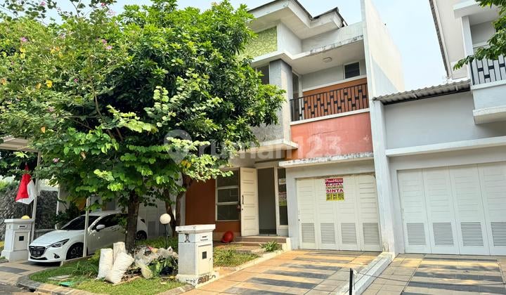 Hot Deal Rumah 2 Lantai Ruby Pondok Hijau Golf Brand New