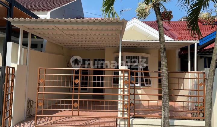 Rumah Sektor 7A 1 Lantai Gading Serpong