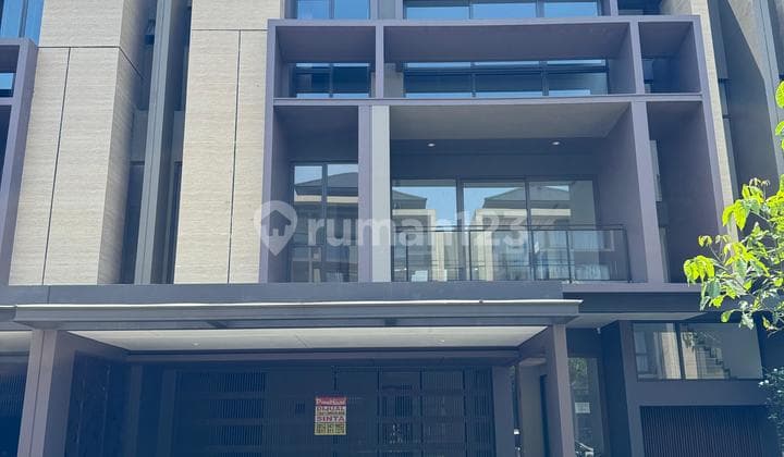 Rumah Kanade Zora BSD City Kawasan Premium Paling Dicari