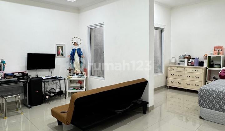 Rumah Siap Huni Full Renovasi Bohemia Gading Serpong Lokasi Strategis