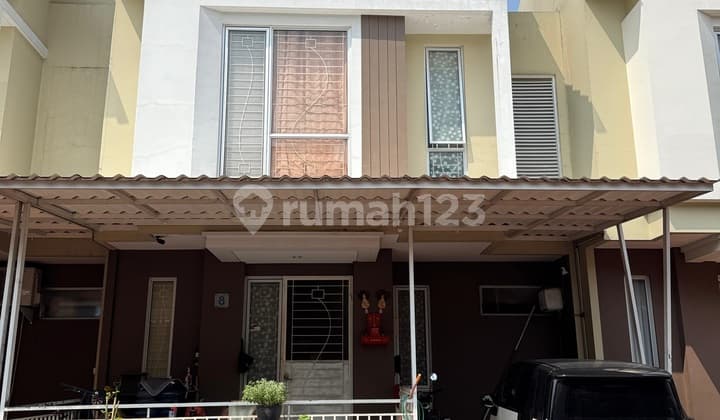 Dijual Rumah Malibu Village Minimalis Sudah Renovasi Gading Serpong