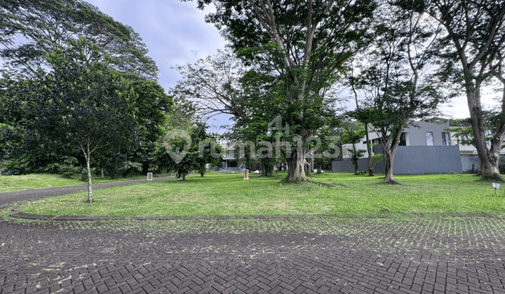 Ready-to-Build Plot in Vermont Parkland BSD City, Green Area