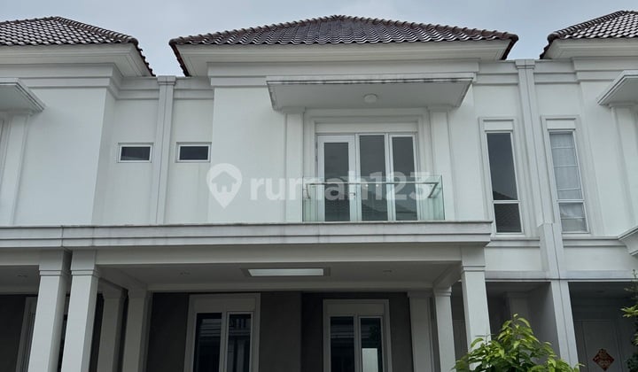 Rumah Premium Pasadena Residence 4 Kamar Boulevard Gading Serpong