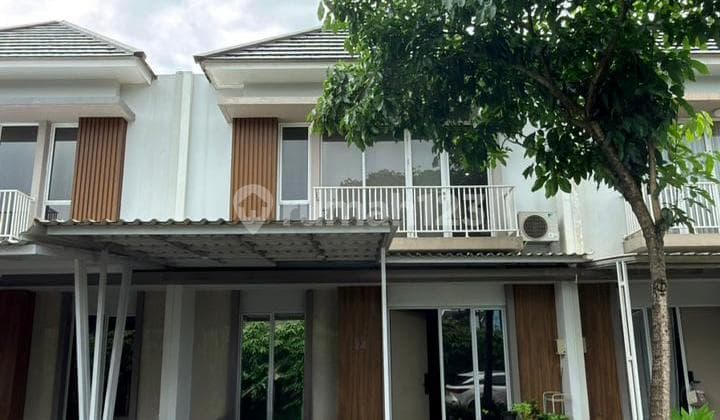 Rumah 2 Lantai Renovasi Bebas Banjir Nara Village Gading Serpong