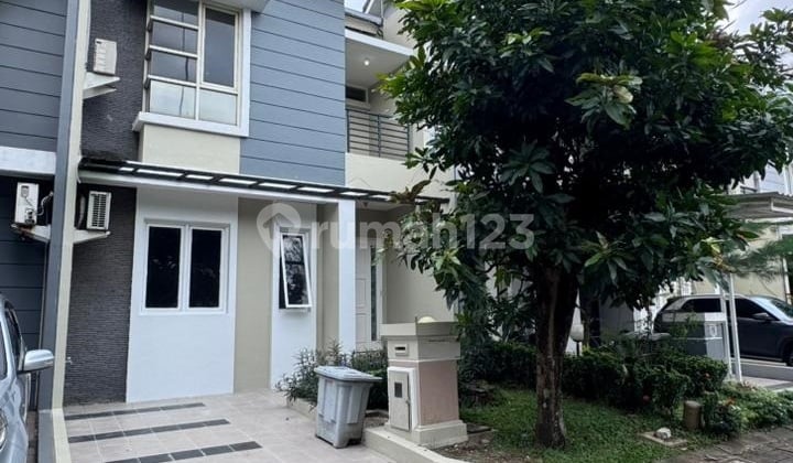 Rumah 2 LT Super Murah Cluster Flourite Gading Serpong Siap Huni