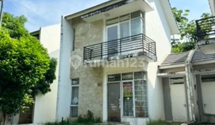 Rumah Murah 2 Lantai Natura Acacia Gunung Sindur