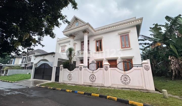 Luxury Home Puspita Loka BSD City Ready to Occupied, Master Bedroom Very Spacious