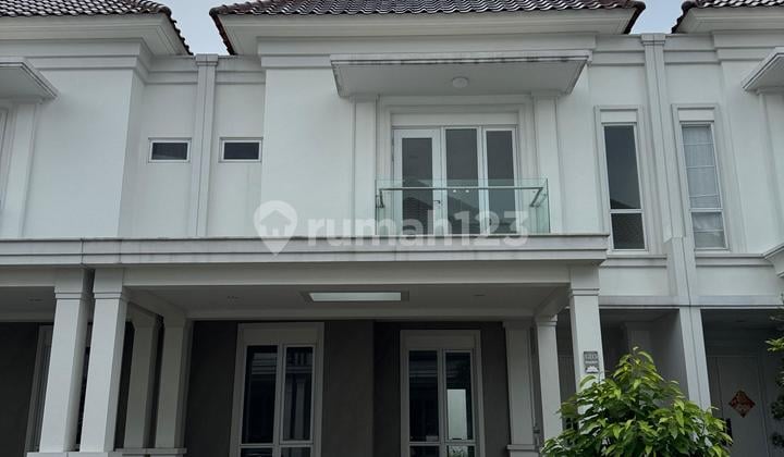 Dijual Rumah Bagus Pasadena Residence Premium 8x18 Gading Serpong