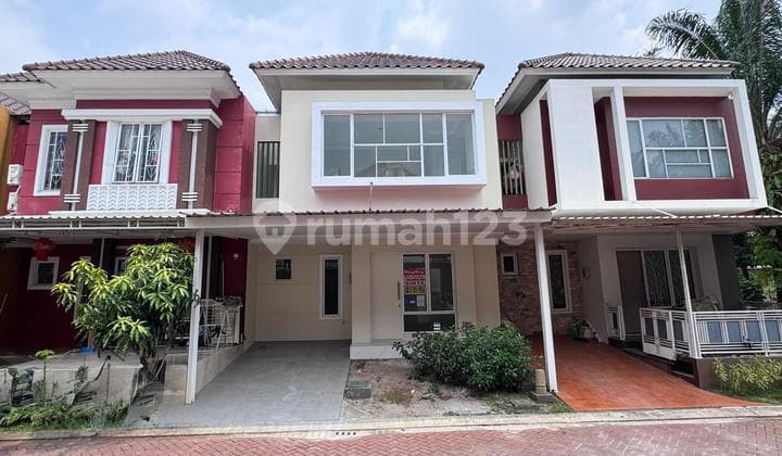 Rumah 2 Lantai Murah di Malibu Gading Serpong Brand New