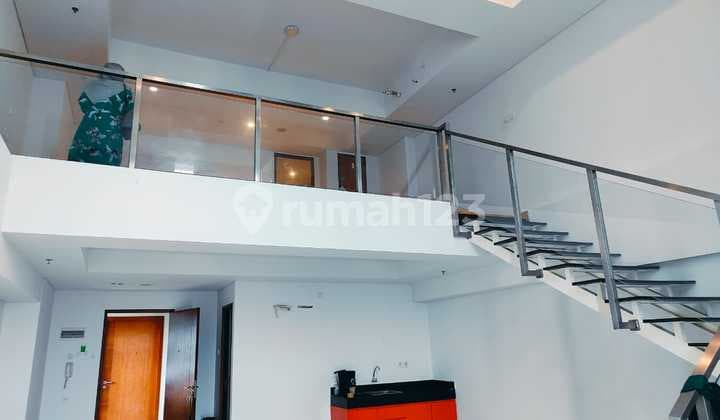 Roseville Soho Apartment BSD City. Strategic Location.