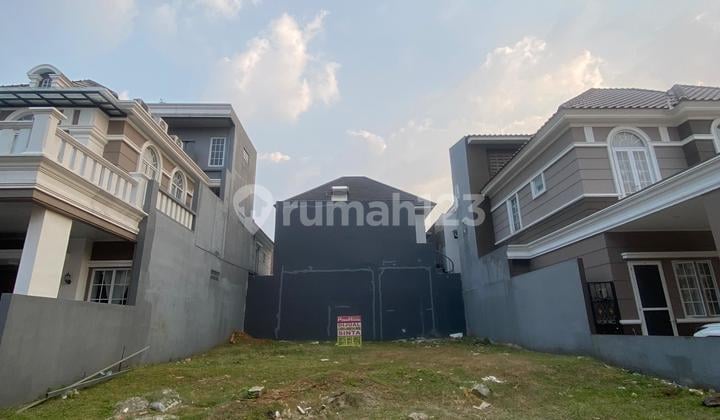 Kavling Siap Bangun Menteng Village di Gading Serpong Jarang Ada